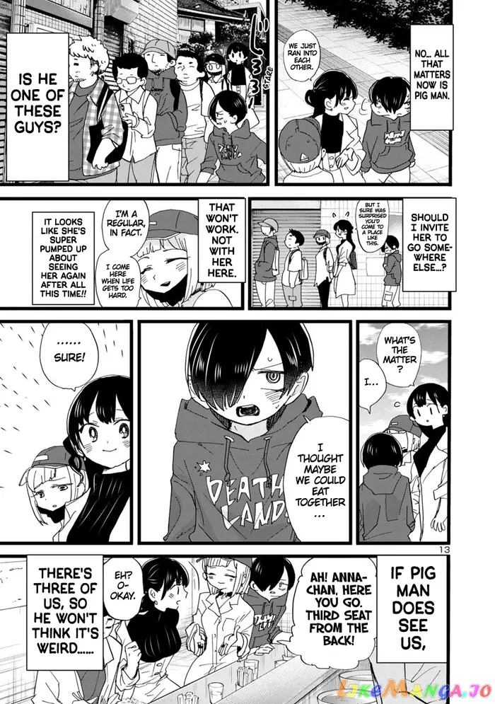The Dangers in My Heart Chapter 98 image 14_optimized